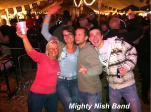 Mighty Nish Band - Omaha Nebraska Iowa Party Music