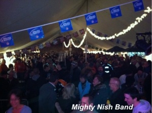 Mighty Nish Band - Omaha, Nebraska, Iowa Party Music
